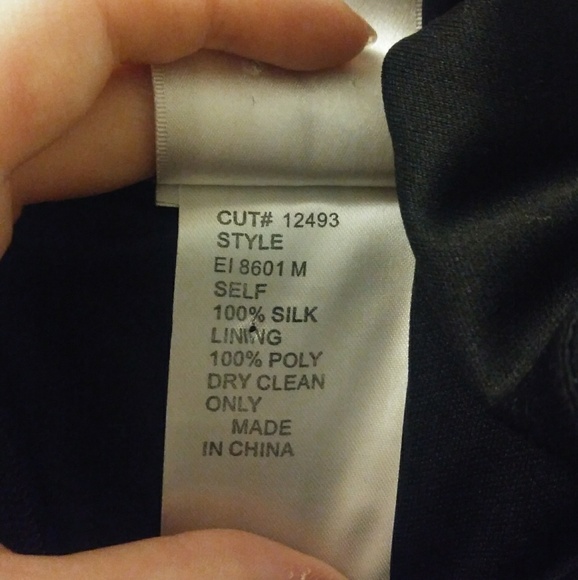 Tadashi black dress - Picture 5 of 8